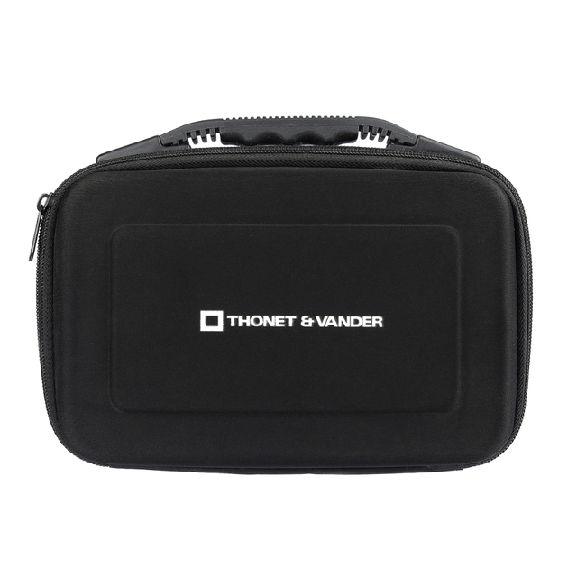 Customized Waterproof EVA Carrying Storage Case with Zipper for PSP 1000/2000/3000 Game Console Travel