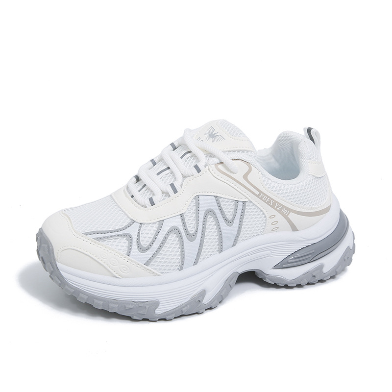 White grey