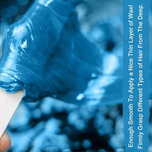 Lifestance Non Dépilatoire de <span class=keywords><strong>bande</strong></span> 1000g <span class=keywords><strong>Cire</strong></span> Brésilien Film Chaud <span class=keywords><strong>Cire</strong></span> Dure Haricots Pour L'épilation de Corps - Product Image 4