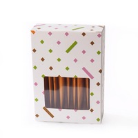 Wholesale Custom Coffee Stick Sachet with Display Box for Coffee Tea Protein Instant Drink Powder Retail Packaging
