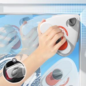 Nettoyeur de vitres magnétique double face Jesun C12 Easy Strong Magnet, nouveau modèle - Product Image 2