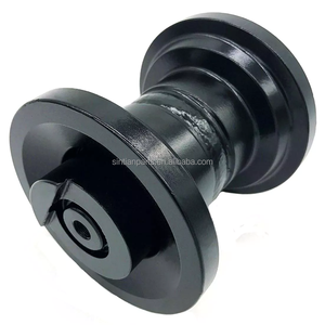 Запасные части для мини-экскаватора <span class=keywords><strong>Kobelco</strong></span> SK55, гусеничный роликовый нижний ролик, Заводские продажи, нижний ролик - Product Image 5