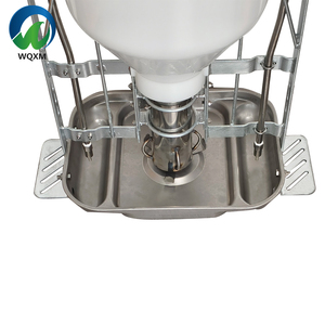 Comedero Automático para Cerdos y Lechones Equipo Esencial para Granjas Porcinas - Product Image 4