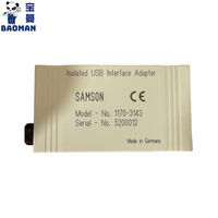 Adaptor Antarmuka USB Terisolasi OEM SAMSON 1400-9740 Asli Jerman untuk Katup Diafragma 3730 Digital Positioner