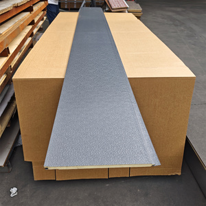 Panneau mural d'isolation extérieure décoratif ignifuge en mousse de polyuréthane pour <span class=keywords><strong>maison</strong></span> préfabriquée - Product Image 3