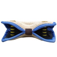 Bantal Gigit Latihan Anjing German Shepherd dan Malinois, Mainan Kunyah Tahan Lama, Target & Perlengkapan Latihan Anjing Model LY045