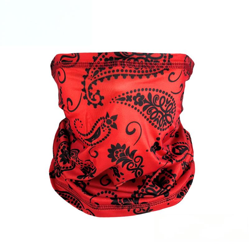 fleur de cajou rouge