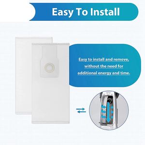 Reemplazo de <span class=keywords><strong>bolsas</strong></span> de polvo compatibles con <span class=keywords><strong>Kenmore</strong></span> 5068/50688/50690 <span class=keywords><strong>Bolsas</strong></span> de polvo <span class=keywords><strong>para</strong></span> aspiradora personalizadas disponibles - Product Image 3