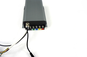 Greenpedel Thiết Kế Mới 150Mm Ngã Ba Kích Thước 100kph 72V 3000W Hub Ebike Động Cơ Cho Xe Đạp - Product Image 4