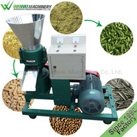 Weiwei moulin à poudre granulateur d'herbes pour aliments pour volailles fabrication d'aliments pour volailles granulateur de granulés machine à granulés aliment poulet