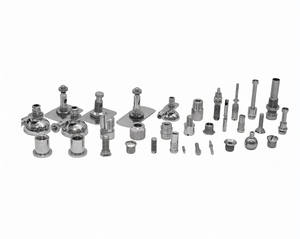 Herrajes de Latón Duraderos para Colgar Lámparas, Suspensión de Techo e Instalaciones de Iluminación Interior - Product Image 2