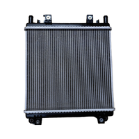 Radiator Intercooler Assy Baru Toyota Tundra 2022 16550-70040/16550-70050 Tangki Air untuk Radiator Tambahan Pengemudi Kiri