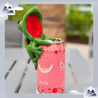 Couvre-boîte de soda en plastique en forme de grenouille, étanchéité anti-fuite pour Coca-Cola et autres boissons