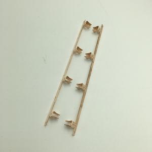 خدمات طباعة وتشكيل أدوات معدنية مخصصة للصفائح الخشبية من الفولاذ المقاوم للصدأ والنحاس قطع طباعة على النحاس - Product Image 4