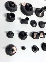 Garniture en caoutchouc EPDM pour faisceau de câbles de voiture de marque CQ, personnalisée et de haute qualité - Étanchéité anti-poussière et étanche à l'eau, modèle CQ531