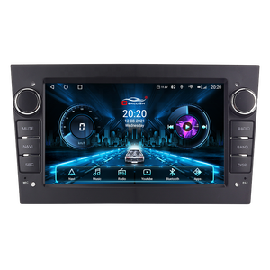 Gerllish Car Android Media Radio 2Din per <span class=keywords><strong>opel</strong></span> Android autoradio per <span class=keywords><strong>opel</strong></span> Antara / Vectra / Zafira /<span class=keywords><strong>Corsa</strong></span> 2004-2009 - Product Image 2