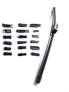 Adaptador Multiusos de Goma Antirrotura de Larga Duración, de 14-28 Pulgadas, Compatible con el 99% de los Modelos de Vehículos, Reduce el Inventario, OEM Disponible - Product Image 4