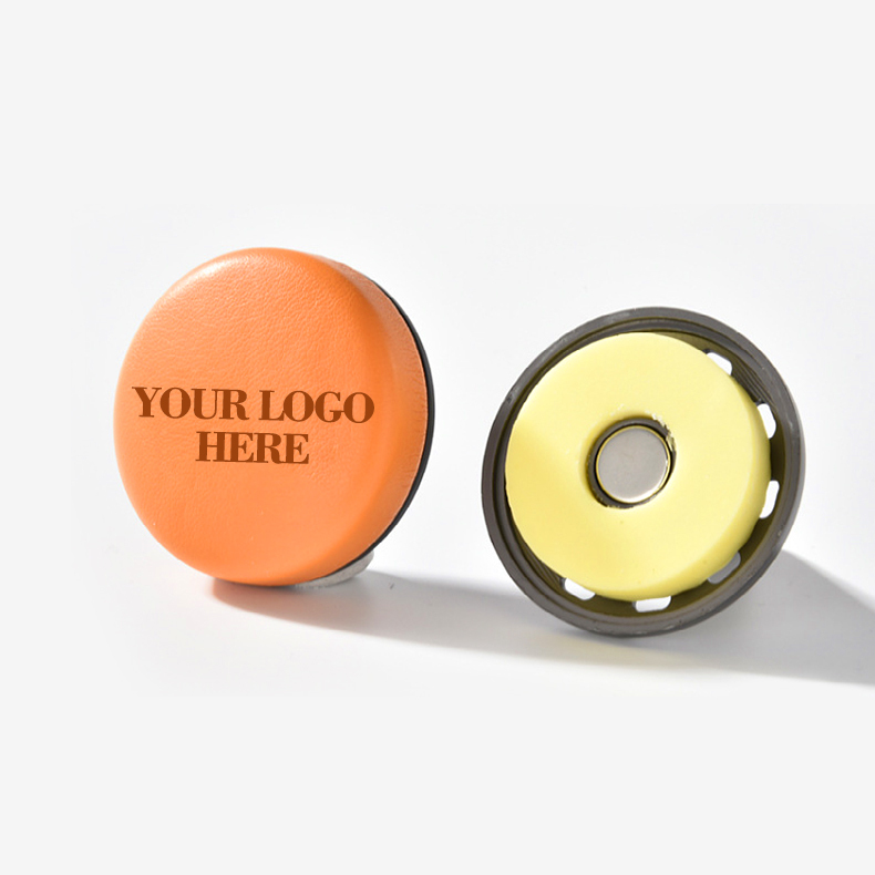 Custom Logo Luxury Leather Scent Diffuser