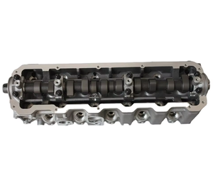 Nuova Testata Cilindri Completa 074103351A <span class=keywords><strong>AAB</strong></span> 908034 908134 50003101 908034K per Motore Diesel VOLKSWAGEN Transporter T4 2.4 - Product Image 1