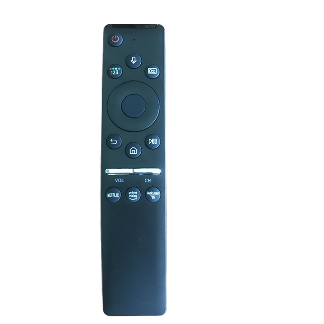 Bn59-01312b Applicable Smart TV Remote with Fixed Code Replacement for 4K UHD Smart TV Voice Control Feature
