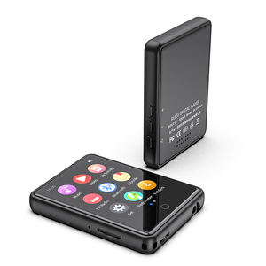 Lecteur MP3 Ruizu M17, <span class=keywords><strong>convertisseur</strong></span> audio de qualité, chant du mantra Shurangama, téléchargement gratuit de chants bibliques personnalisés, musique - Product Image 3