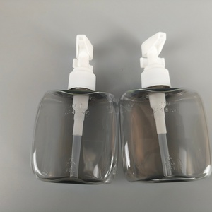 Set di Flaconi da Viaggio Ricaricabili 2 in 1 in Plastica Vuoti <span class=keywords><strong>per</strong></span> Signore, Kit di Flaconi da Viaggio Antigoccia <span class=keywords><strong>per</strong></span> Shampoo, Lozioni e <span class=keywords><strong>Liquidi</strong></span> in <span class=keywords><strong>Aereo</strong></span> - Product Image 5