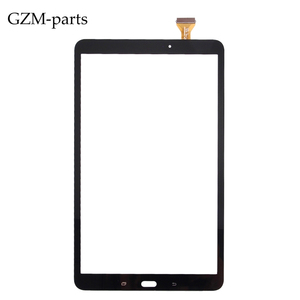 Pour <span class=keywords><strong>Samsung</strong></span> Galaxy Tab A 10.1 <span class=keywords><strong>SM</strong></span>-T585 <span class=keywords><strong>SM</strong></span>-<span class=keywords><strong>T580</strong></span> Écran tactile numériseur capteur tablette avant extérieur verre LCD - Product Image 2
