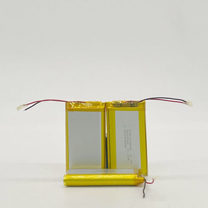 DTP103665 3.7V <strong>3000mah</strong> <strong>Lipo</strong> Li Polymer Rechargeable <strong>Battery</strong> Cell 300 Cycle Life Lithium Polymer <strong>Battery</strong> for Educational Toys - Product Image 4