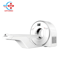 Scanner CT vétérinaire professionnel HC-D021B à 32 coupes avec imagerie haute résolution pour un diagnostic précis des animaux de compagnie