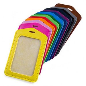 Tarjetero de Piel Sintética PU, Versátil y Elegante, para Tarjetas de Visita, de Identificación o para el Autobús Escolar, en Oferta - Product Image 4