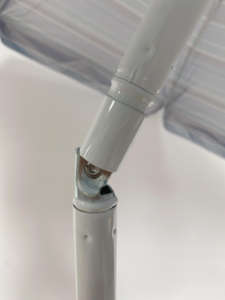 Práctico gran oferta logo belleza sombrilla plegable al aire libre <span class=keywords><strong>playa</strong></span> patio sombrilla patio sombrillas bases - Product Image 6