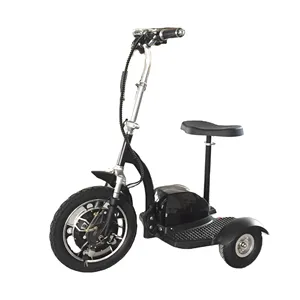 25km/h top speed street legal trike electric powered