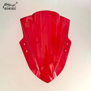 Parabrisas para Motocicleta, Deflectores de Viento Delanteros para <span class=keywords><strong>KAWASAKI</strong></span> <span class=keywords><strong>NINJA</strong></span> <span class=keywords><strong>250</strong></span> 300 EX300 - Product Image 3