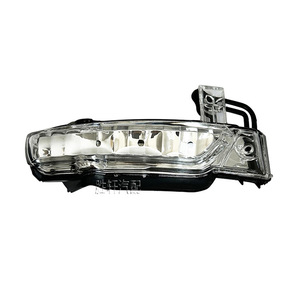 Led <b>Makeup</b> <b>Mirror</b> Rectangular Water Resistant Absas Material For Jeep Grand Cherokee Dodge Durango - Product Image 2