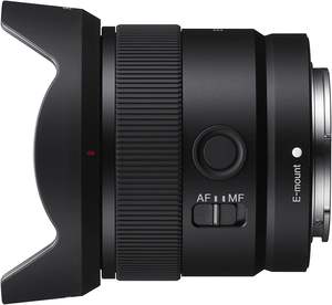 Objectif grand angle ultra-large E 11 mm F1.8 pour appareils photo APS-C - Product Image 5
