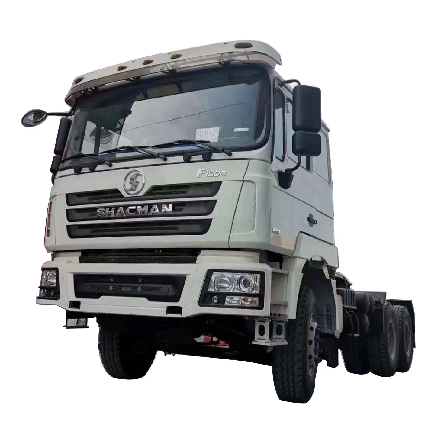 Shacman трактор грузовик 6x4 трактор грузовик головка F3000 для продажи