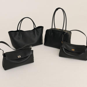 Bolso Tote de Moda Personalizado con Cierre Metálico 2026, Mini Bolso de Almacenamiento de Maquillaje y Belleza de Cuero PU Suave, Regalo para Damas - Product Image 6