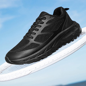 <span class=keywords><strong>Zapatillas</strong></span> Deportivas para Hombre al Mejor Precio, Ligeras, Transpirables, con Puntera Ancha, Antideslizantes, para Caminar, Trotar y Correr - Product Image 6