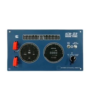 Diesel Engine Control Box 4913985 Digital Display Instrument Marine <b>Generator</b> Parts - Product Image 5