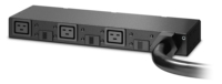 Boîtier de distribution d'alimentation en rack APC AP6038A d'origine authentique, PDU 0U/1U 220-240V 63A 3x prises C19, noir, IP20
