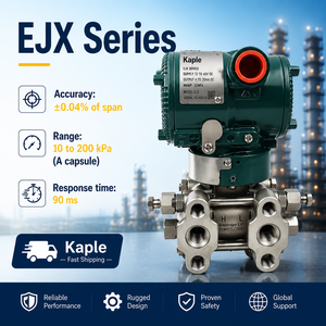 นิวเจแปน EJXC80A EJAC80E EJA438E EJA438W EJXC50 EJAC50 ซีลไดอะแฟรมแบบยึดติดโดยตรงแบบเดี่ยว - Product Image 2