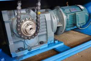 ماكينة السياج المعدني Palisade مع وحدة القطع الهيدروليكية ، آلة التفكيك الأوتوماتيكية وصانع التشكيل الجانبي الأمني - Product Image 5