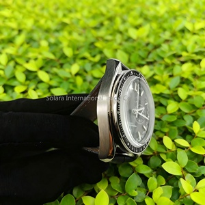 Reloj Cronógrafo Mecánico Automático para Hombre, Multifuncional, de 42 mm, con Esfera de Acero Inoxidable y Visualización de Agujas - Product Image 2