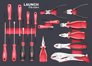 Starten Sie TTG-338 338PCS Quick Repair Tools Set CartKit Wartung für Fahrzeuge - Product Image 3