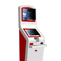 Filtre d'écran de confidentialité d'ordinateur anti-reflets à 28 degrés pour les moniteurs LCD de kiosque financier