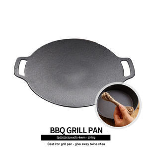 <span class=keywords><strong>Plaque</strong></span> de <span class=keywords><strong>barbecue</strong></span> de camping en plein air, <span class=keywords><strong>plaque</strong></span> de <span class=keywords><strong>barbecue</strong></span> coréenne, cuisinière à induction à <span class=keywords><strong>gaz</strong></span>, <span class=keywords><strong>plaque</strong></span> de cuisson, grill, accessoires de <span class=keywords><strong>barbecue</strong></span>, <span class=keywords><strong>plaque</strong></span> de cuisson en fonte - Product Image 6