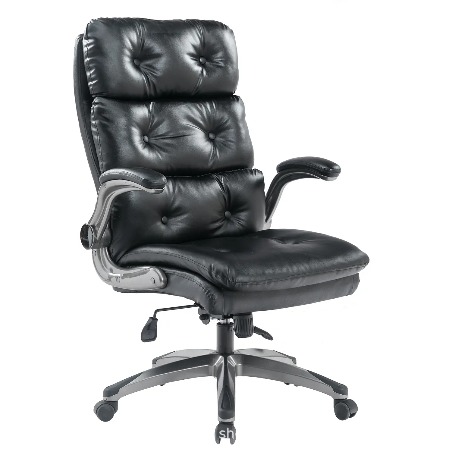 revolving guest manager guangdong boss modern executive ergonomic chairs for office chair furniture luxury leather wheels china