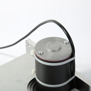 Pata de escritorio de Pie ajustable en altura de columna de elevación - Product Image 4