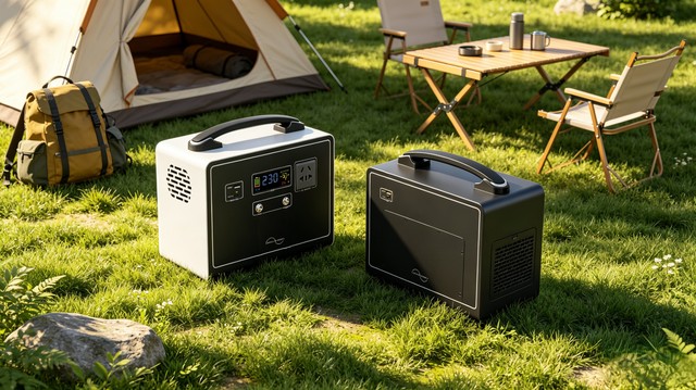 1000W Portable Power Station for Camping Outdoor Fast Charge Solar Generator Power Bank Custom Branding Wholesale OEM Supported