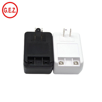 Borne à vis ac 50va 45va 40va classe 2 plug in ac 120v 24v 16.5v transformateur d'alarme
